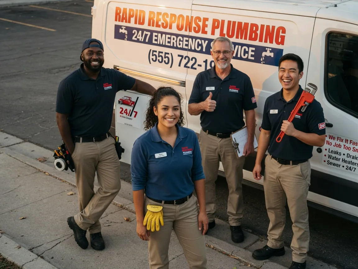 Emergency Plumber company in Crouse, NC
